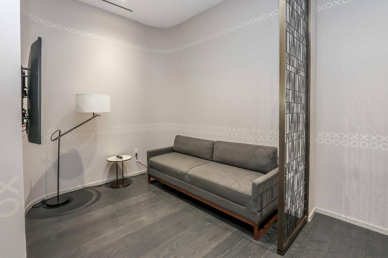 Aluna Lux Suites At Sls Lux Brickell Building Miami Eksteriør billede