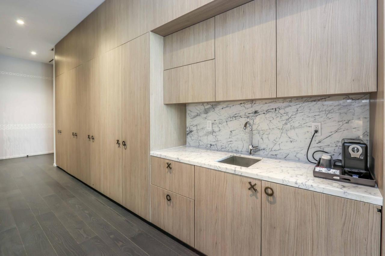 Aluna Lux Suites At Sls Lux Brickell Building Miami Eksteriør billede