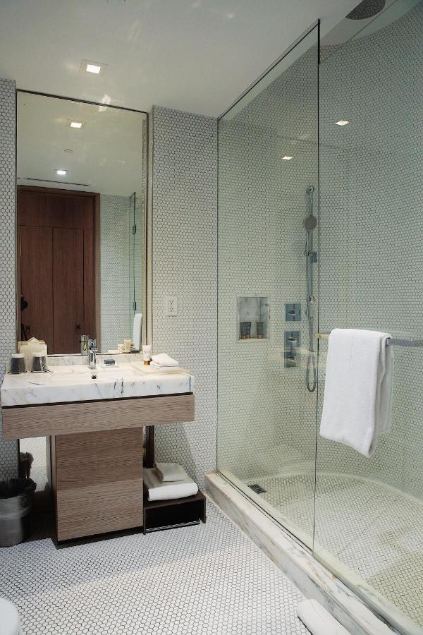 Aluna Lux Suites At Sls Lux Brickell Building Miami Eksteriør billede